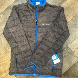Columbia men's jacket new with tags